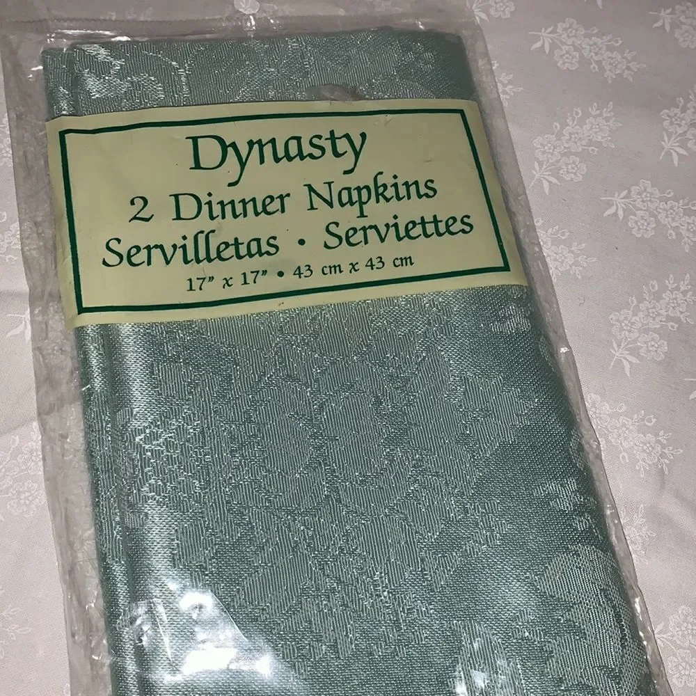 Vintage nwt sage